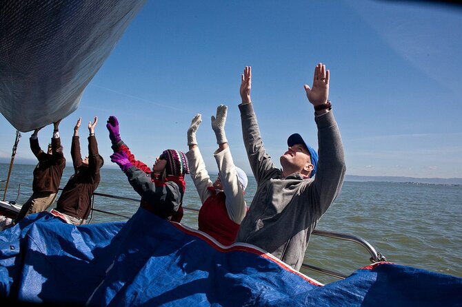 America's Cup Day Sailing Adventure on San Francisco Bay - Crissy Field: Where Wind Sports Do Their Thing