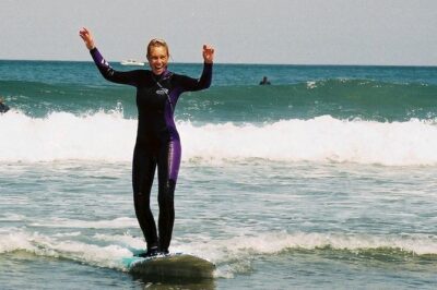 Beginner Surfing in San Francisco at Pacifica Beach - Key things I’d prioritize before you book