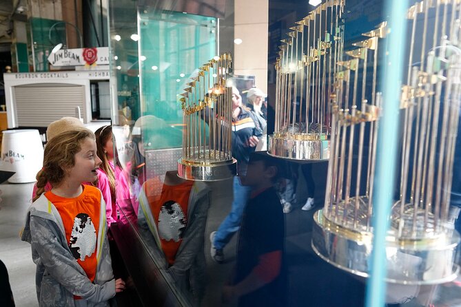 Behind-the-Scenes Ballpark Tour of Oracle Park - Price and Timing: Is This Worth $42.50?