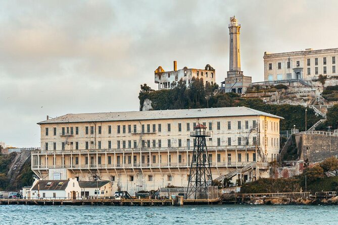Best Alcatraz Prison Tickets & San Francisco Combo Tour - Key points to know before you go