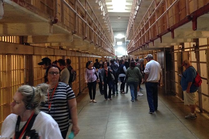 Best Alcatraz Prison Tickets & San Francisco Combo Tour - Price and value: what $521 per person really buys you