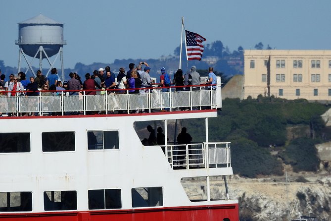 Best Alcatraz Prison Tickets & San Francisco Combo Tour - Who should book this tour, and who should skip it