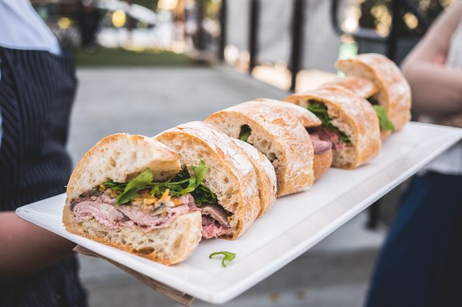 Best of North Berkeley Food Tour - Tea and wine: Imperial Tea Court and a Vintage wine tasting