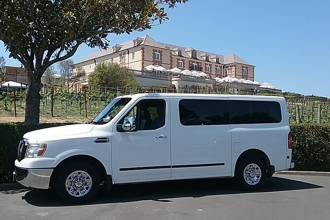 Best Private Wine Tours of Napa Valley-Sonoma for up to 8 people - Key points that make this tour worth your time