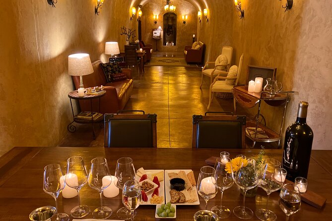 Best Private Wine Tours of Napa Valley-Sonoma for up to 8 people - Entering Wine Country mode: a private Napa–Sonoma day in 5 hours