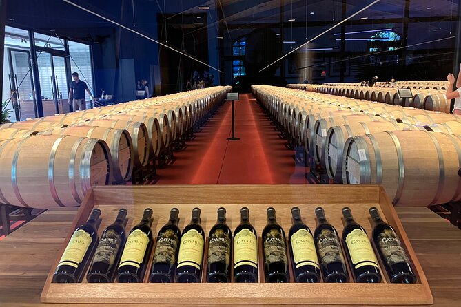 Best Private Wine Tours of Napa Valley-Sonoma for up to 8 people - Your chauffeur-guide: more than a driver, less than a lecturer