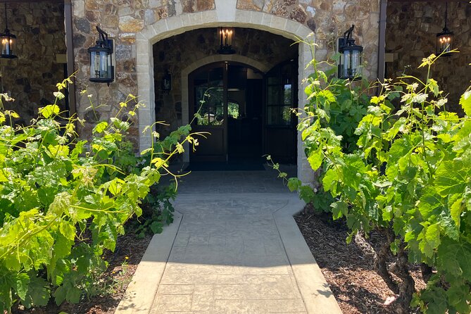 Best Private Wine Tours of Napa Valley-Sonoma for up to 8 people - Customization that actually changes your day (not just a template)