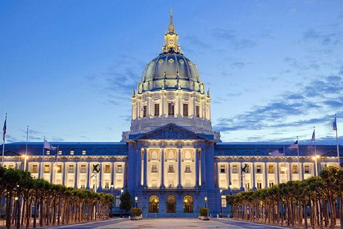 Big Bus San Francisco: Sightseeing Sunset Tour by Open-Top Bus - The 90-minute sunset loop: what the route feels like