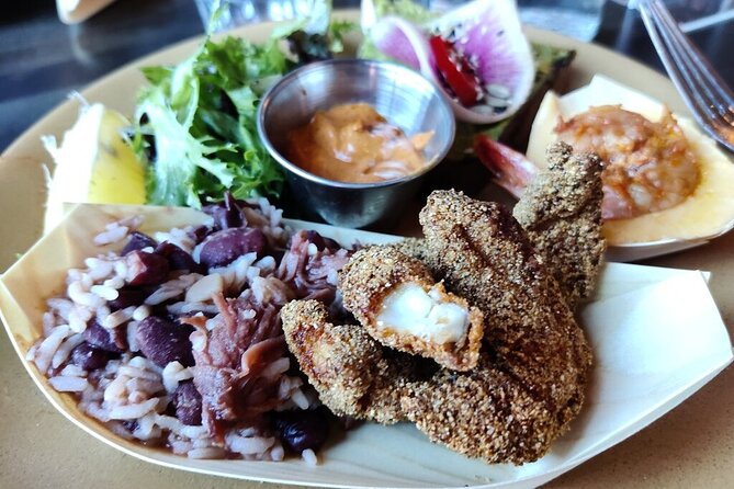 Black Food Tour - Downtown Oakland - Black Food Tour Downtown Oakland: More Than Just Sampling