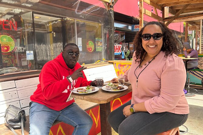 Black Food Tour - Downtown Oakland - Practical Tips Before You Go (So You Don’t Feel Cramped)