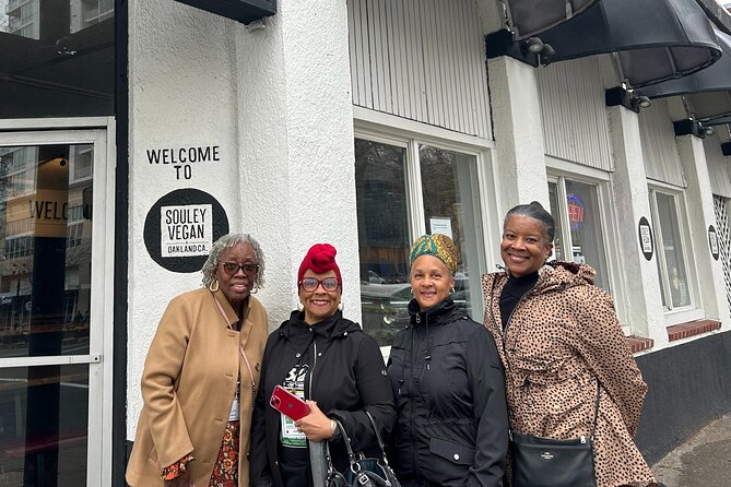 Black Food Tour - Downtown Oakland - Should You Book the Black Food Tour in Downtown Oakland?