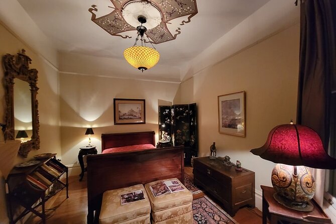 Blue Painted Lady House Tour - Interior Guided Tour by Owner - Practical Tips so You Don’t Lose the Tour at the Start