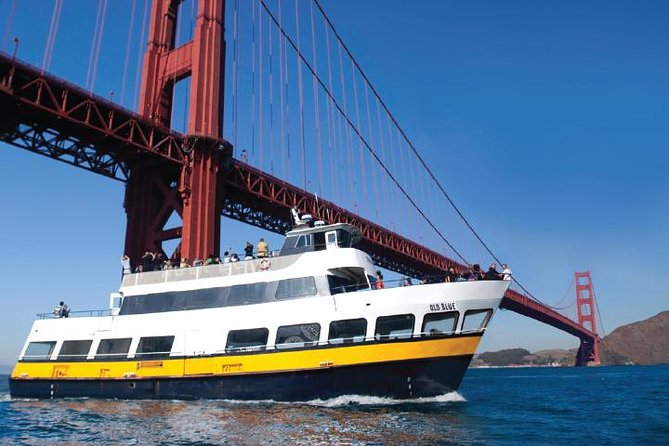 Bus & Boat Adventure - A Flexible San Francisco Combo: Why This Works on a Tight Schedule