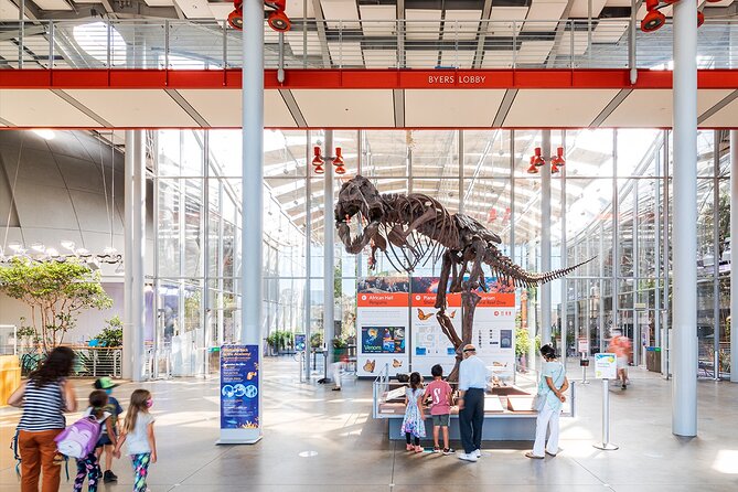 California Academy of Sciences General Admission Ticket - California Academy of Sciences: What makes it worth $49