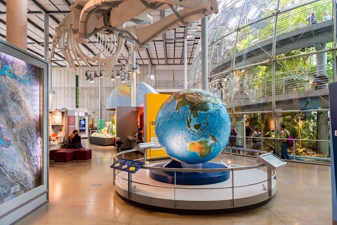 California Academy of Sciences NightLife Admission Ticket - Key highlights I’d plan around