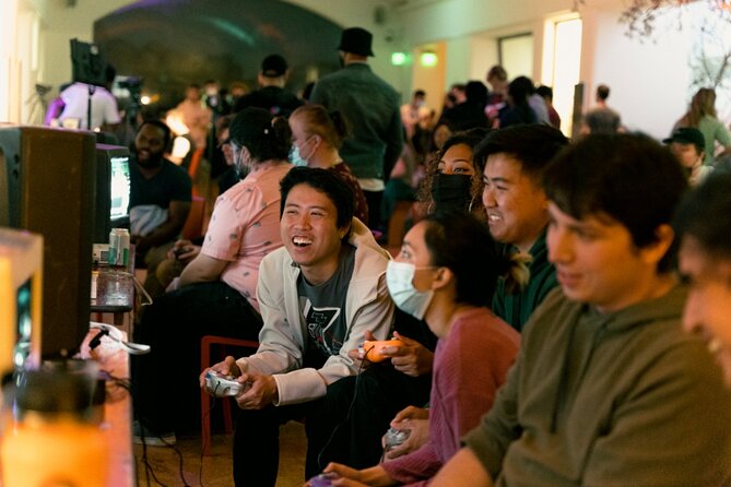California Academy of Sciences NightLife Admission Ticket - Food, drinks, and the bar-first reality