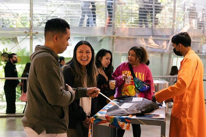 California Academy of Sciences NightLife Admission Ticket - Getting along with crowds, noise, and sensory needs