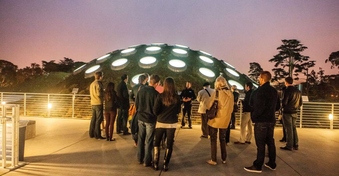 California Academy of Sciences Thursday NightLife Admission - Price and value: what $25 buys you (and what costs extra)