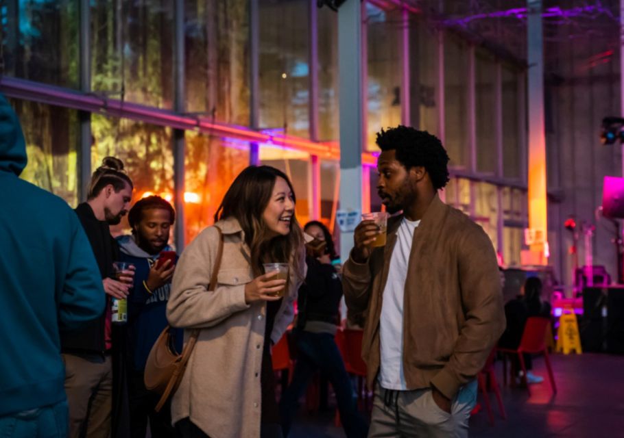 California Academy of Sciences Thursday NightLife Admission - DJs, bars, and monthly themes: what you’ll feel in the room