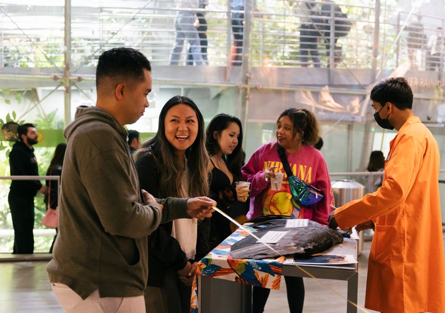 California Academy of Sciences Thursday NightLife Admission - Who this fits best (and who should skip it)