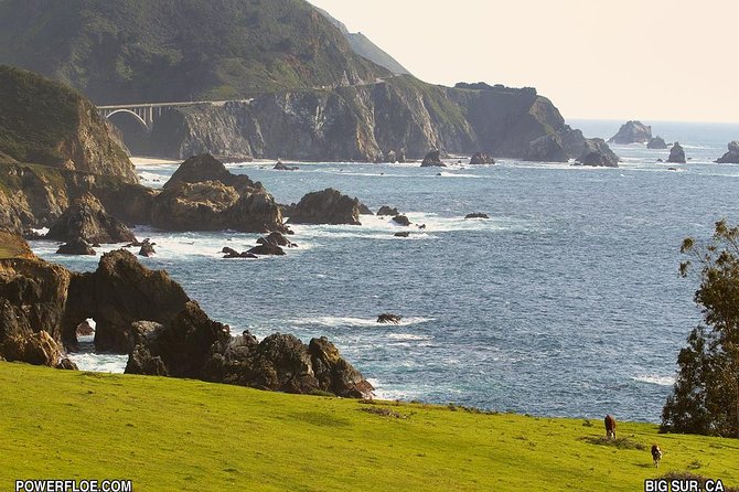Carmel, Monterey and Big Sur Tour Private Tour from San Francisco - Why This Highway 1 Day Tour Feels More Like a Road Trip