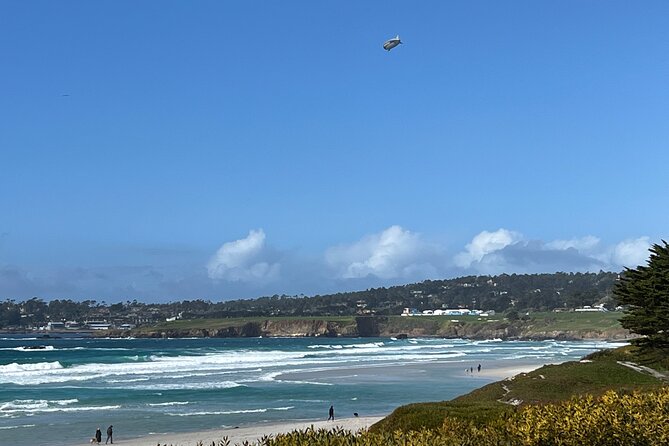 Carmel, Monterey and Big Sur Tour Private Tour from San Francisco - The Driver Matters: From Fred to Marciano, You Get a Real Coast Guide