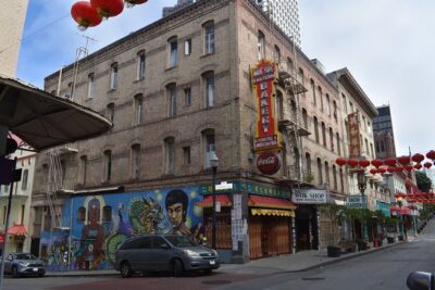 Chinatown Food & History Walking Tour - Small Group - Starting at 352 Grant Ave and ending at Portsmouth Square