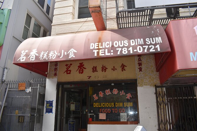 Chinatown Food & History Walking Tour - Small Group - Portsmouth Square finish: Gold Rush origins and Chinatown’s beginnings