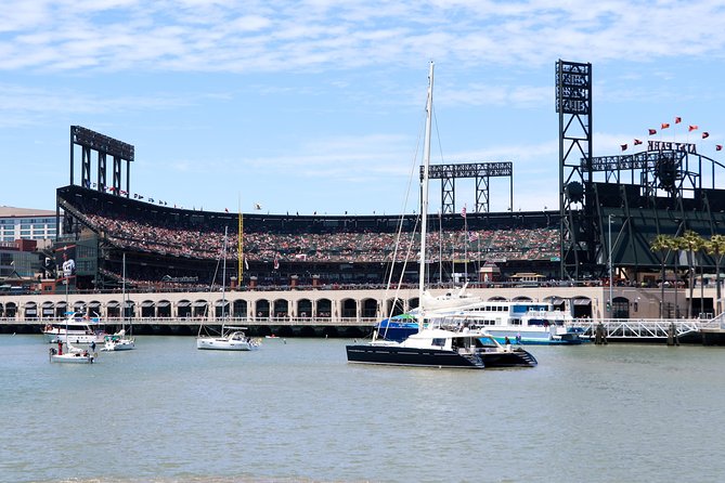 City Cruises San Francisco: Premier Brunch Cruise - Sausalito and Tiburon From the Water: The Views People Talk About