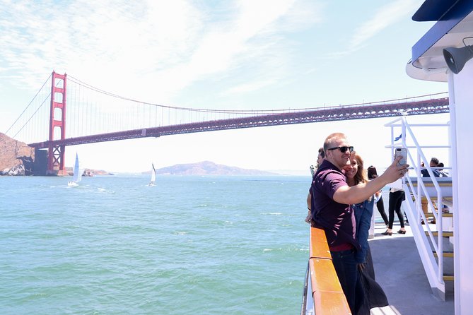 City Cruises San Francisco: Premier Brunch Cruise - Where the Entertainment Fits (and When It Doesn’t)