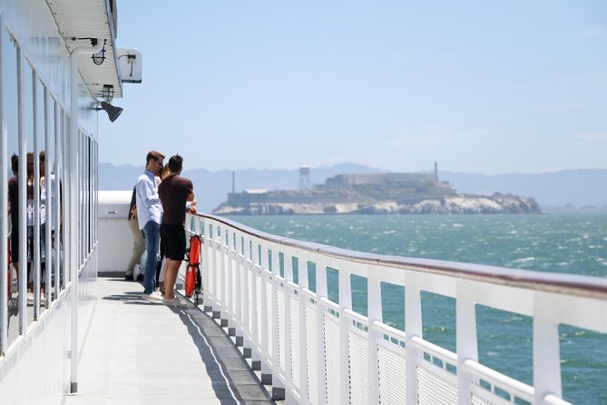 City Cruises San Francisco: Premier Brunch Cruise - Food and Drink Reality Check: How to Get the Best From the Buffet