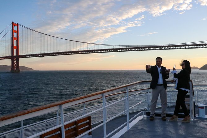 City Cruises San Francisco: Signature Dinner Cruise - Pier 3, Boarding, and the Dress Code That Actually Matters