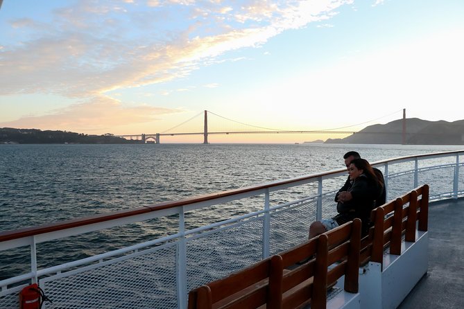City Cruises San Francisco: Signature Dinner Cruise - Dinner Buffet and Included Drinks: What You Get for $109.49