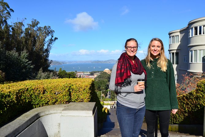 City Tour with Food Stop at Ferry Building + Optional Alcatraz - Chinatown, Fisherman’s Wharf, and the Tenderloin in one run