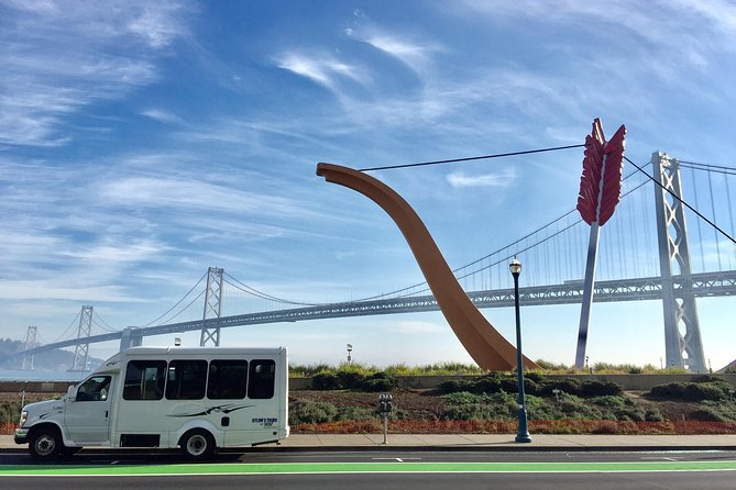 City Tour with Food Stop at Ferry Building + Optional Alcatraz - Haight-Ashbury and the Castro: two distinct stories, one day