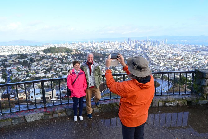 City Tour with Food Stop at Ferry Building + Optional Alcatraz - Pacific Heights: the quick look that teaches you how SF sits