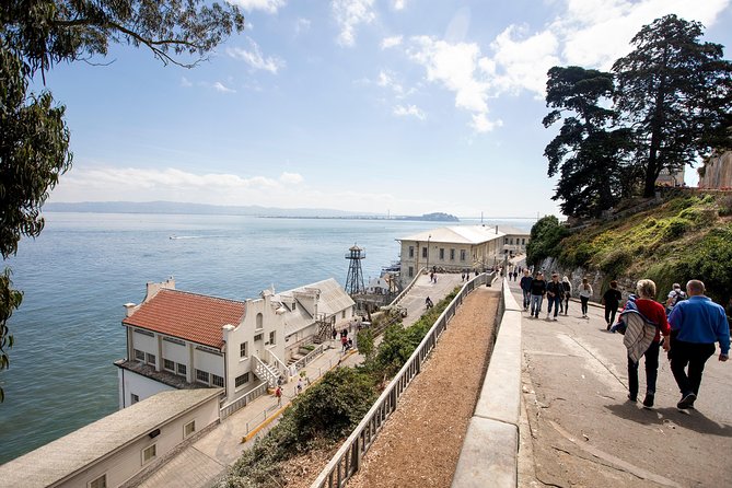 Combo Tour: Alcatraz Island and San Francisco Grand City Tour - Lands End and the West Side: Ocean Cliffs Without the Time Sink