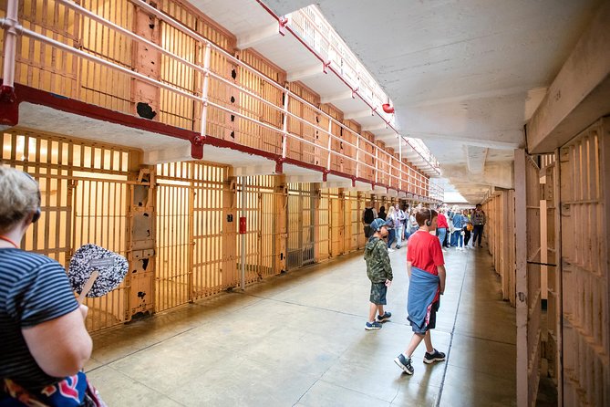 Combo Tour: Alcatraz Island and San Francisco Grand City Tour - The Neighborhood Switch: Castro to Chinatown to North Beach