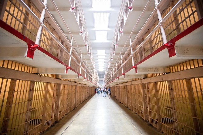 Combo Tour: Alcatraz Island and San Francisco Grand City Tour - Pier 33: Where the Day Changes Gears