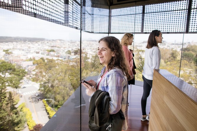 de Young Museum General Admission Ticket - de Young Museum tickets for art lovers and view seekers