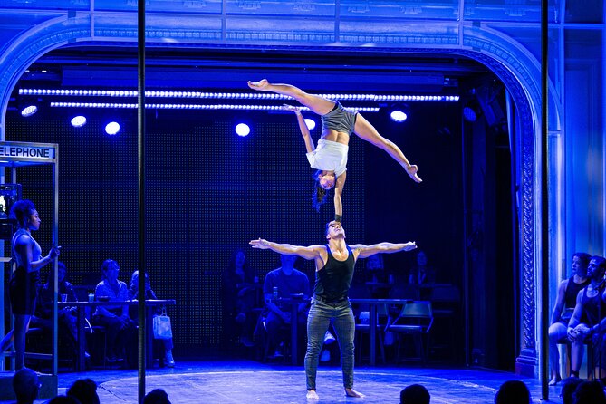 "Dear San Francisco"- An Acrobatic Love Letter from The 7 Fingers - Key highlights to know before you go