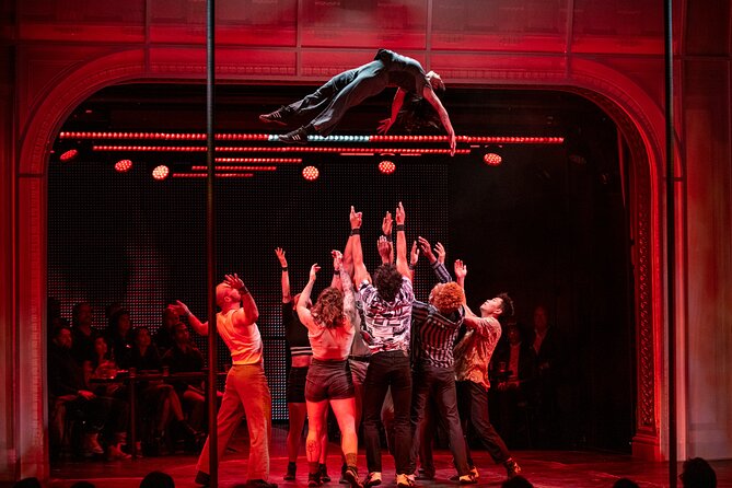 "Dear San Francisco"- An Acrobatic Love Letter from The 7 Fingers - Why Dear San Francisco Works: Storytelling With Stunts, Not Lectures