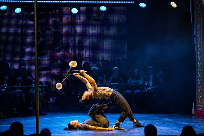 "Dear San Francisco"- An Acrobatic Love Letter from The 7 Fingers - Price and Value: Is $86.90 Fair for 90 Minutes?