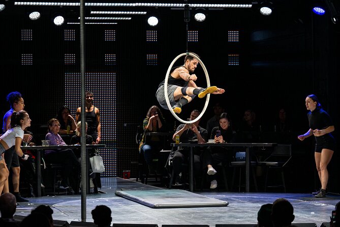 "Dear San Francisco"- An Acrobatic Love Letter from The 7 Fingers - Who This Is Best For (and Who Might Find It Less Fun)