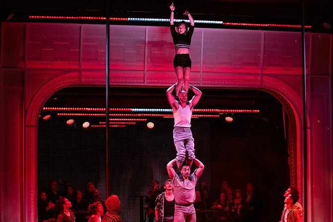 "Dear San Francisco"- An Acrobatic Love Letter from The 7 Fingers - The SF Timeline You’ll Feel: Gold Rush to Fog on Stage