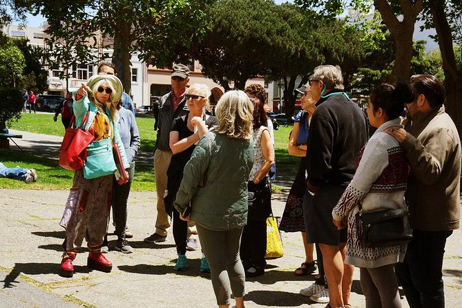 Delicious Fun Food and History Tour of North Beach and Beyond! - A North Beach food walk that actually teaches you something