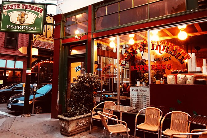 Delicious Fun Food and History Tour of North Beach and Beyond! - Z. Cioccolato fudge stop: more than a sugar treat