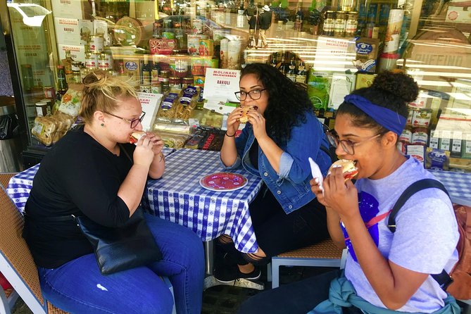 Delicious Fun Food and History Tour of North Beach and Beyond! - Price and what you really get for $79