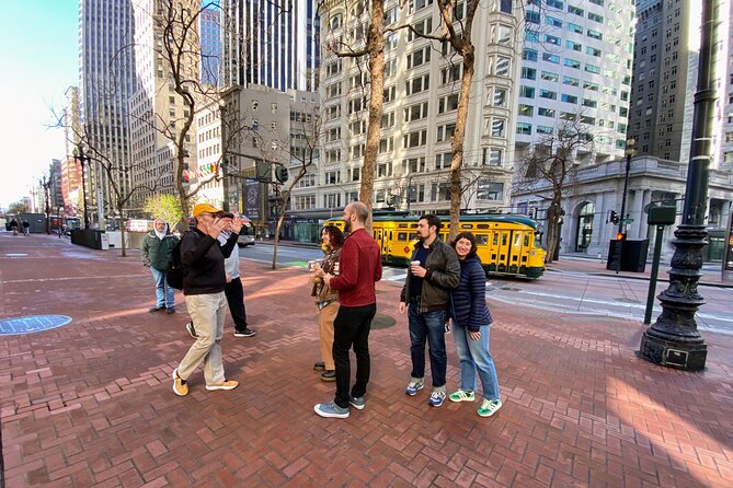 Downtown San Francisco Architecture & Public Art Tour - Key highlights worth planning for