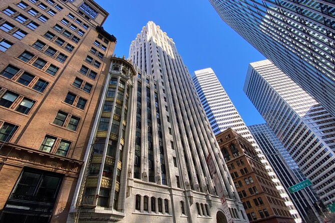 Downtown San Francisco Architecture & Public Art Tour - Stop 3: SFMOMA’s architecture intro, plus optional galleries